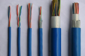 低煙無鹵電纜