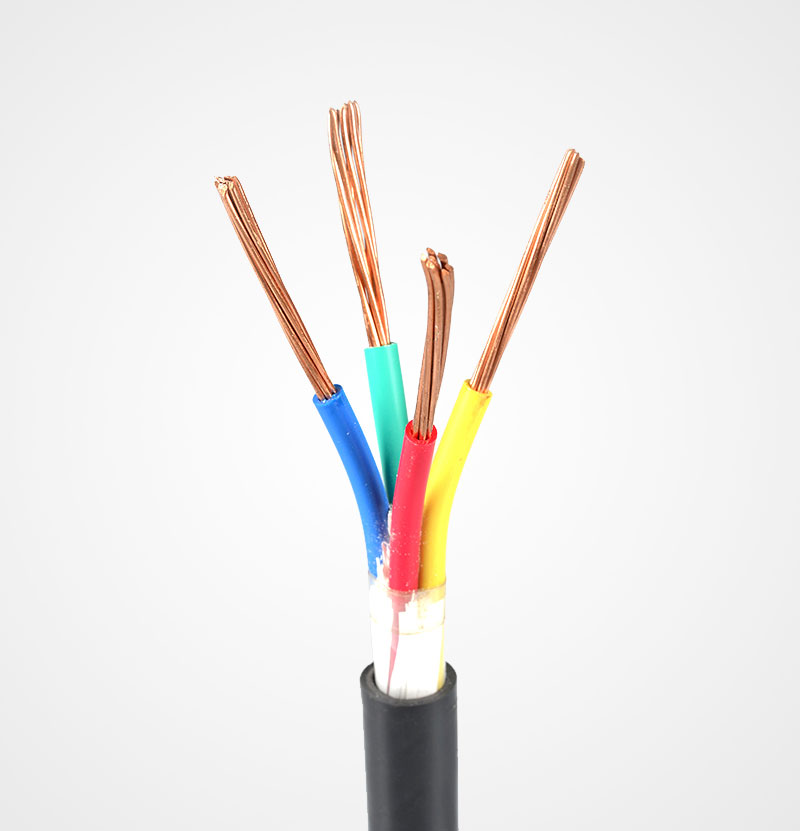 XLPE絕緣電力電纜