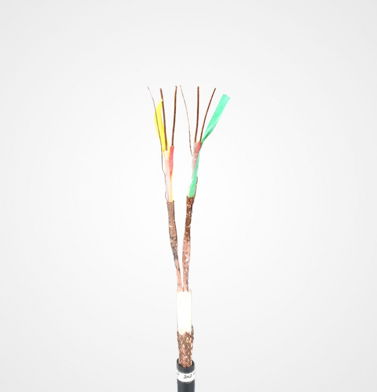 銅帶屏蔽儀表電纜