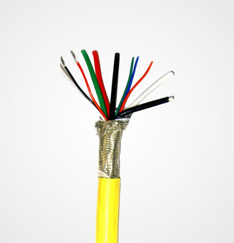 防火型耐高溫電纜