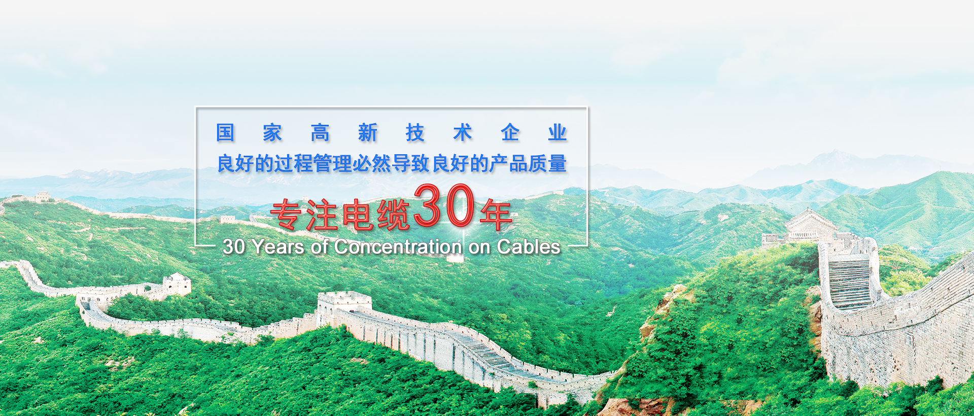 優質電纜廠家